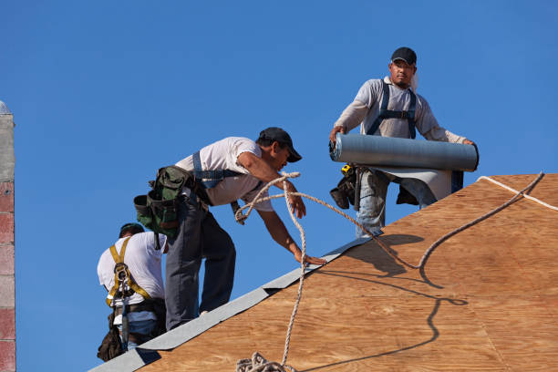 Professional Roofing Contractor in Hillsville, VA