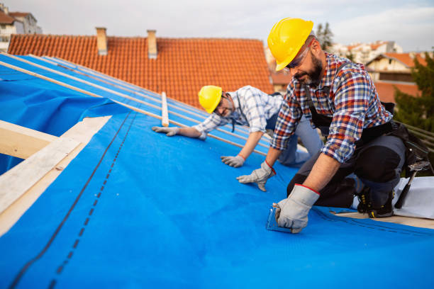 Heating Cable for Roof Installation in Hillsville, VA