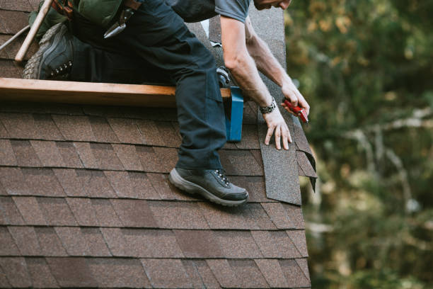 Quick and Trustworthy Emergency Roof Repair Services in Hillsville, VA